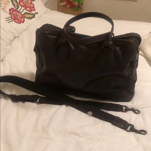 Frye leather bag